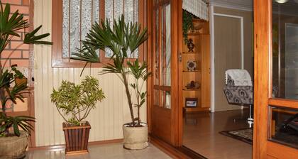 House 600m from the center