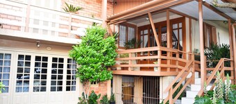 House 600m from the center