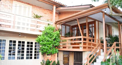 House 600m from the center