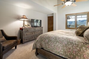 4 habitaciones, wifi gratis y ropa de cama 