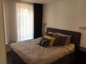 2 chambres, fer et planche à repasser, Wi-Fi, literie fournie