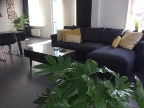 Téléviseur, chaîne audio