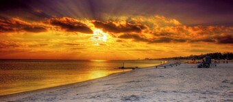 Moderne Chic Condo Biloxi