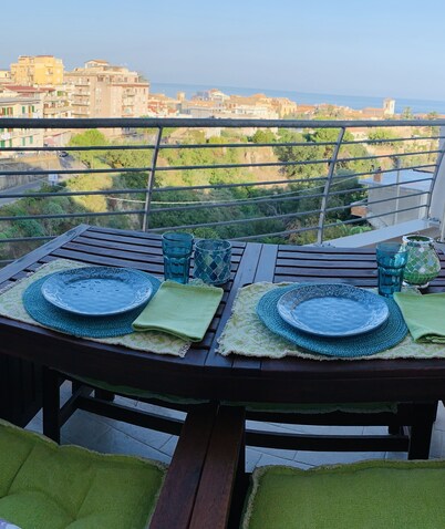 Puro Lino Tropea Luxury Stay, Casa B&B al Centro, ........ITALY'S BEST BEACHES! 