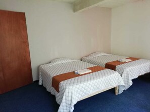Comfort Room, 2 Double Beds