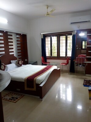Luxury Room, 1 Bedroom - HOTEL R N CASTLE A Luxurious Palace (Bhubaneshwar)