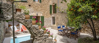 Ca Sa Padrina. Tradition and charm in Mallorca