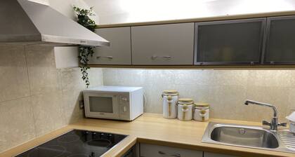 Comfortable apartment in Kensington