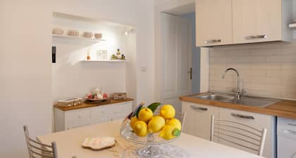 Ninetta's House Amalfi Coast