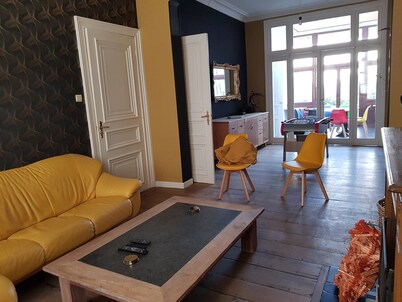 Espace Douffet - A haven of peace in the city - Large cozy house 5 ch.