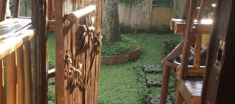 Nipa Hut TAgaytay get Away for Family & Friends