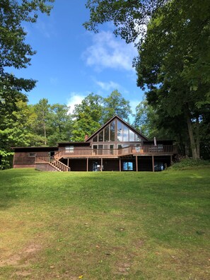Exterior - Round Lake Cabin Retreat (Hayward)