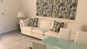 Smart-TV, Arbeitsbereiche