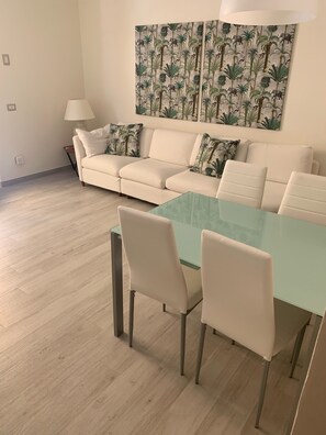 Smart-TV, Arbeitsbereiche