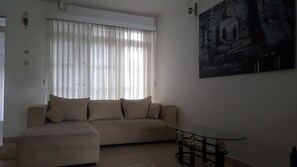 TV - Newly refurbished luxury Lodge   in a calm tree-lined, upper-class neighborhood  (Colombo)