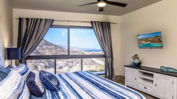 7 bedrooms, iron/ironing board, WiFi, bed sheets
