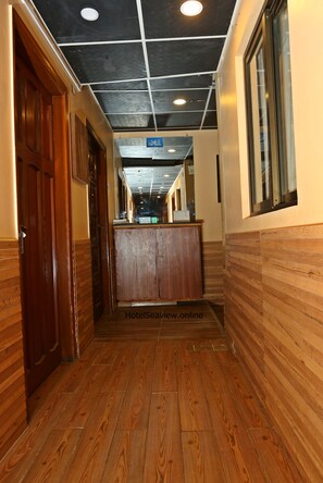 家庭四人房, 2 間臥室, 城市景 | 平面圖