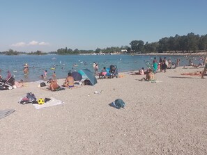 Beach nearby - Apartment near Lyon, Eurexpo and Groupama Stadium  (Vaulx-en-Velin)