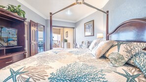 2 habitaciones, wifi gratis y ropa de cama