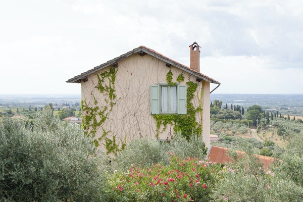 Ferienwohnung "Pineta" in Ferienhaus "Casale del Oliveto" in Vigna Luisa Resort