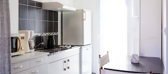 Quiet house 500m from the sea near La Baule for families 1 to 4 people