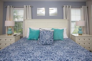 4 bedrooms, iron/ironing board, travel cot, free WiFi