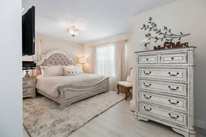 5 Schlafzimmer, Bügeleisen/Bügelbrett, Reisekinderbett, kostenloses WLAN