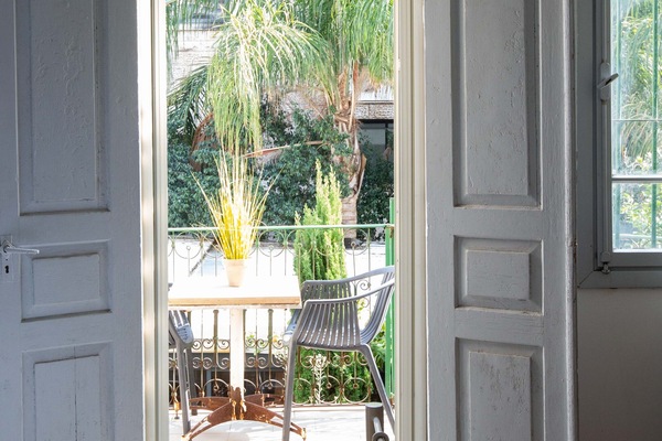 Double Room, Balcony | Terrace/patio