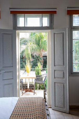 Double Room, Balcony | Terrace/patio