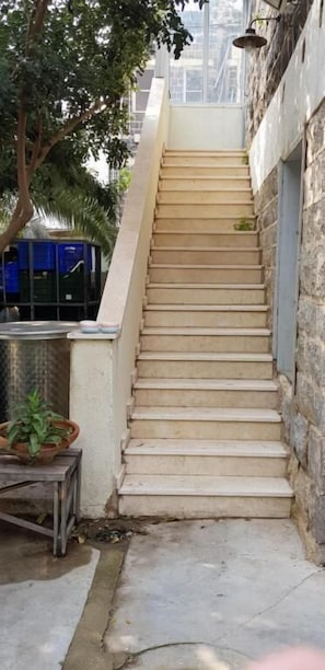 Double Room, Balcony