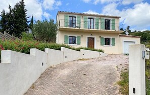 Exterior - 3 bedroom cozy home in Caunes Minervois (Caunes Minervois)
