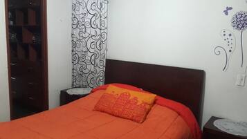 2 habitaciones y wifi