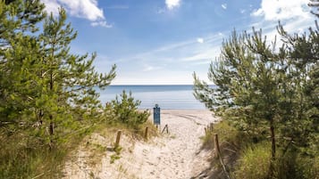 Am Strand