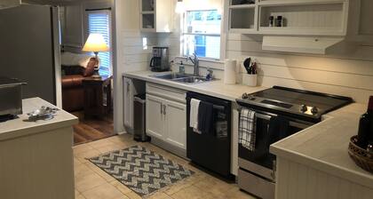 Beaufort - Sulje Parris Islandille ja historialliselle keskustalle, Uusi peruskorjaus, vuodepaikkoja 8