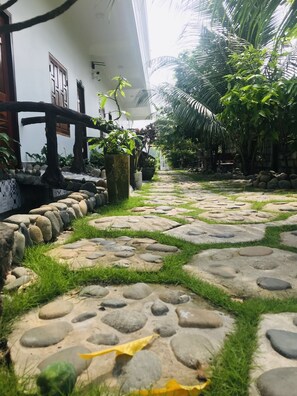 Jardín