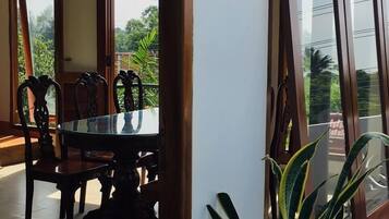 View from room