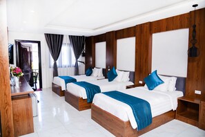 Deluxe Triple Room, Mountain View