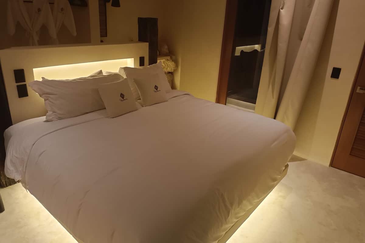 Suite, 1 King Bed | View from room
