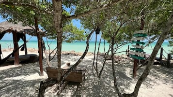 Playa privada