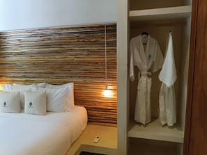 3 chambres, literie de qualité supérieure