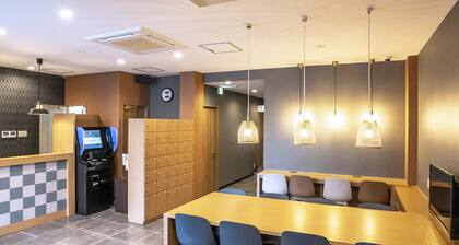 R9 Hostel Tochigi Ekimae - Man Only