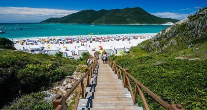 Haus in Praia dos Anjos