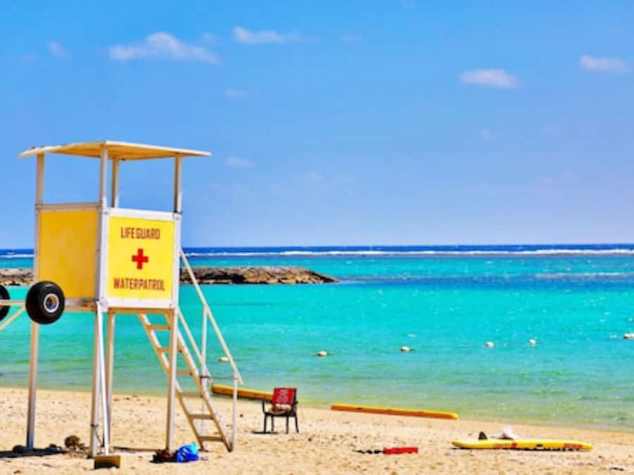Beach