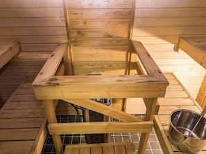 Sauna - Lepolinna b by Interhome (Nilsiä)