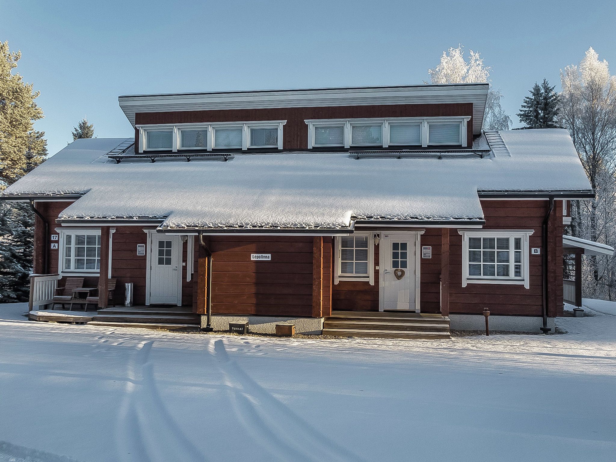 Eksteriør