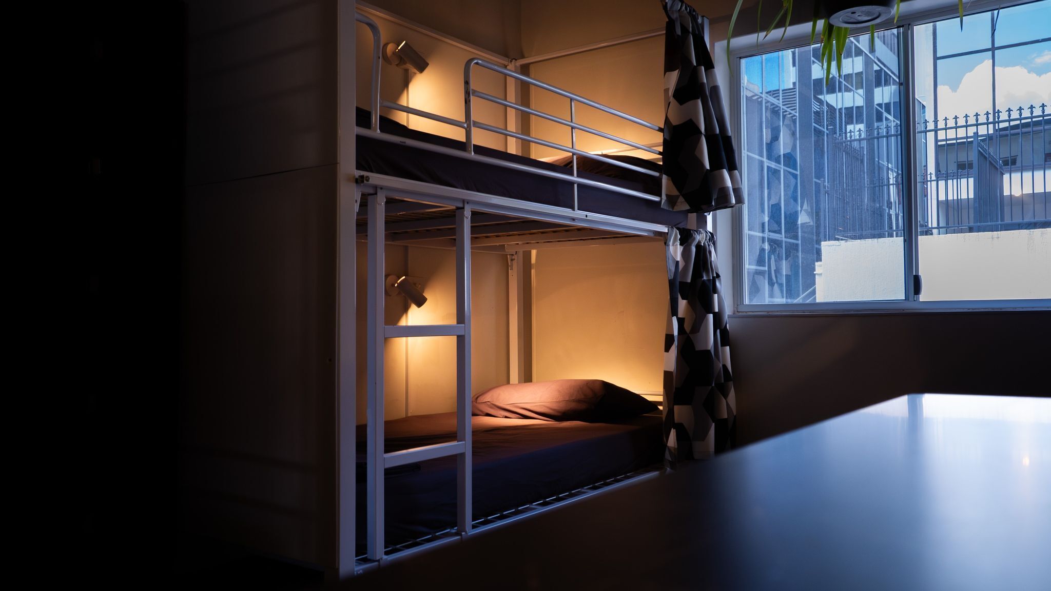 チャーチ　ブリスベン J＆S FRANKLIN×HI-TEC Military Training Shoes SILVER SHADOW