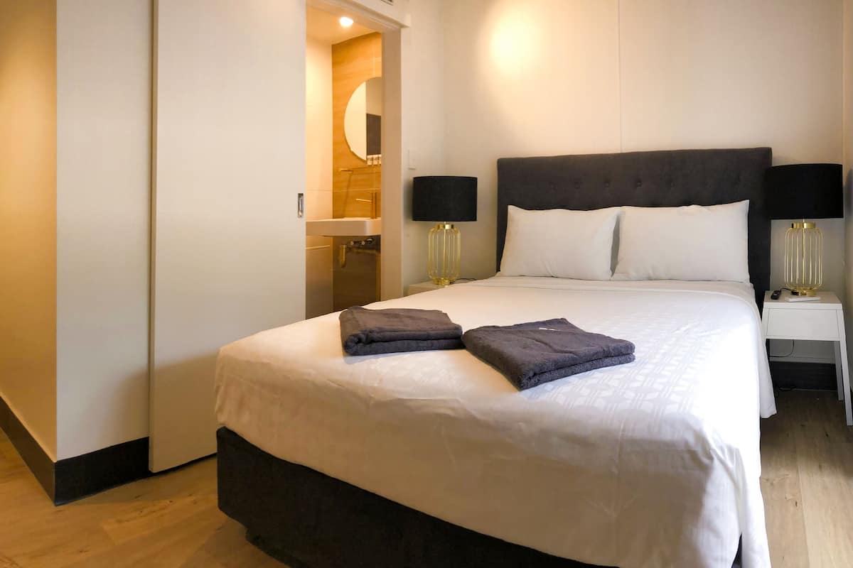 Habitación Deluxe doble | Wifi gratis y ropa de cama