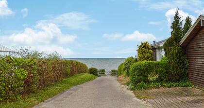 Superbe maison à Køge avec WiFi