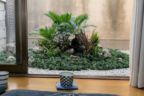 Casa (Private Vacation Home (50sq.m)) | Vista giardino