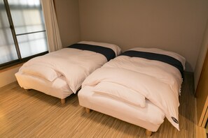 Casa (Private Vacation Home (50sq.m)) | 2 dormitoris, escriptori, wifi gratuïta i roba de llit 